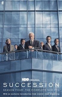 Front cover_Succession - Season Four