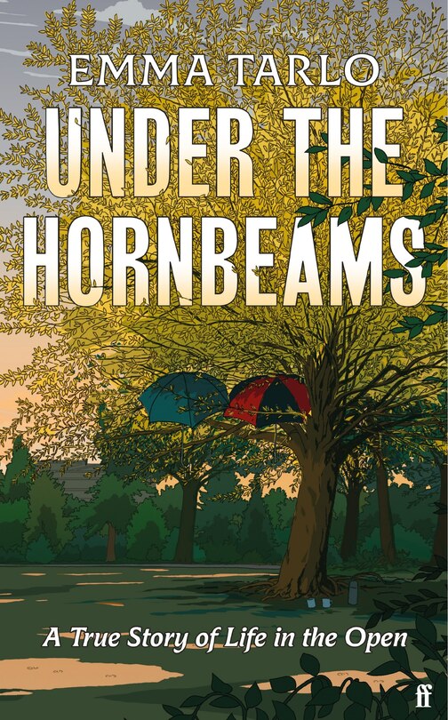 Couverture_Under the Hornbeams