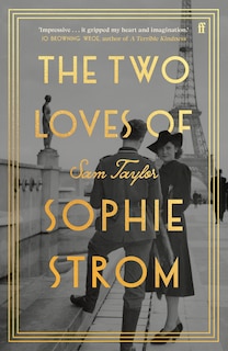 Front cover_The Two Loves of Sophie Strom