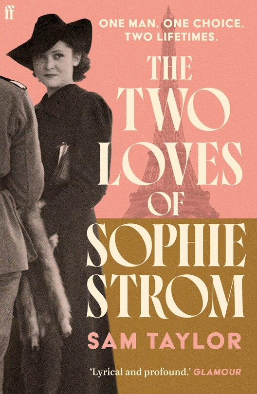 Couverture_The Two Loves of Sophie Strom