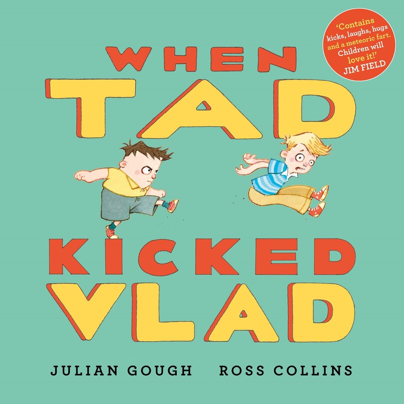 Front cover_When Tad Kicked Vlad