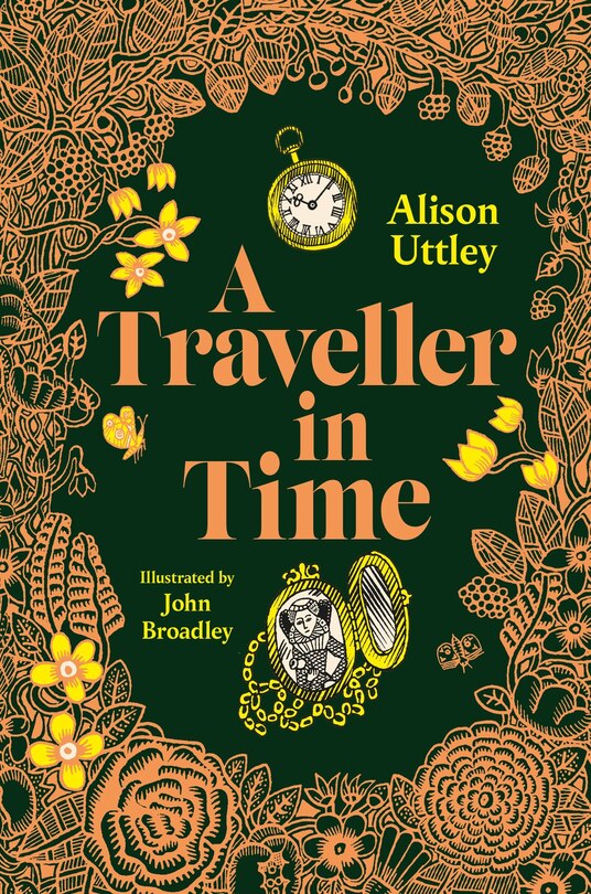 Front cover_A Traveller in Time