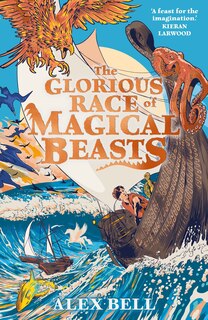 Front cover_The Glorious Race of Magical Beasts