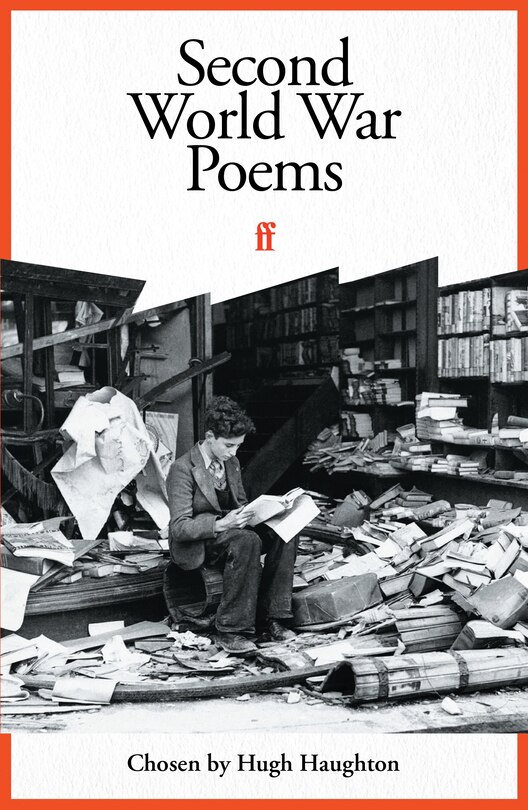 Couverture_Second World War Poems