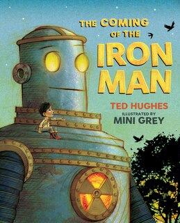 Couverture_The Coming of the Iron Man