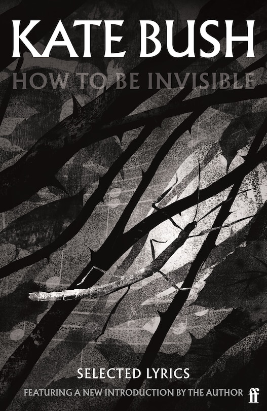 Front cover_How To Be Invisible