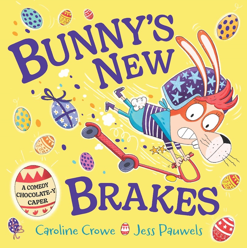 Couverture_Bunny's New Brakes