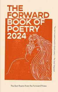 Front cover_The Forward Book of Poetry 2024