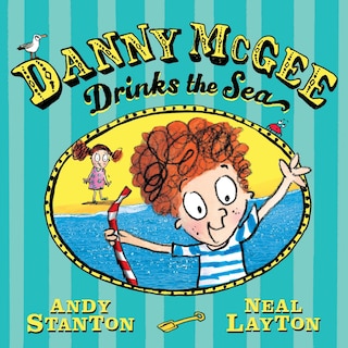 Front cover_Danny McGee Drinks the Sea