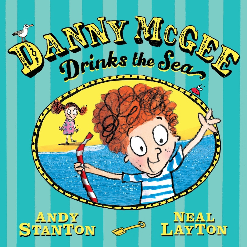 Front cover_Danny McGee Drinks the Sea
