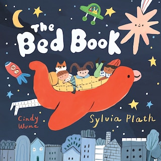 Front cover_The Bed Book