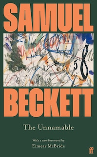 Front cover_The Unnamable