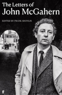 Front cover_The Letters of John McGahern