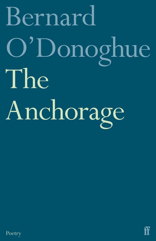 Front cover_The Anchorage