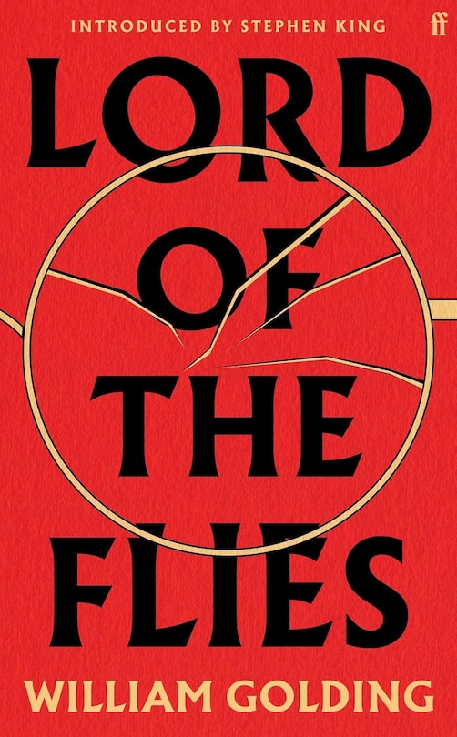 Front cover_Lord of the Flies