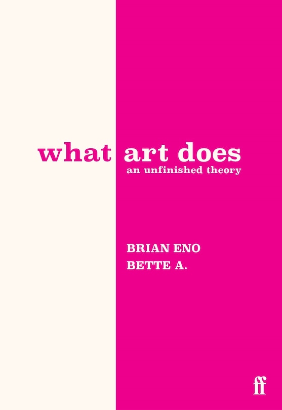 Front cover_What Art Does