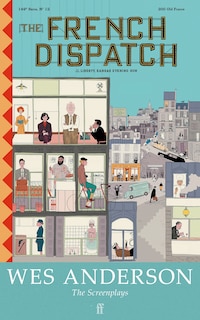 Front cover_The French Dispatch