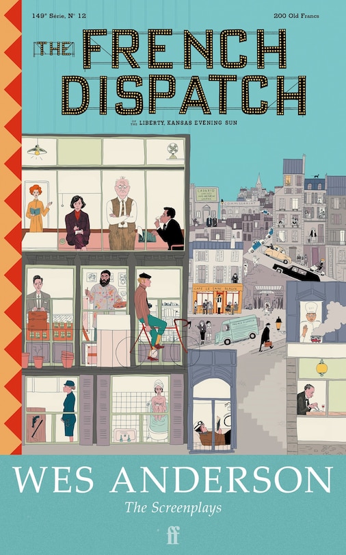 Front cover_The French Dispatch