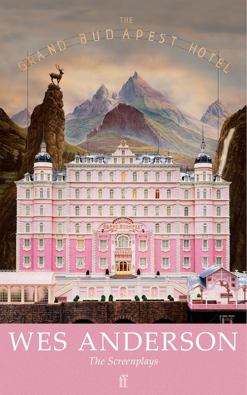 Front cover_The Grand Budapest Hotel