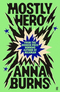 Front cover_Mostly Hero