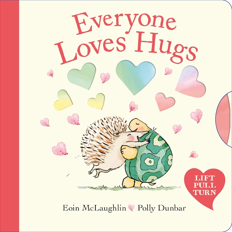 Couverture_Everyone Loves Hugs