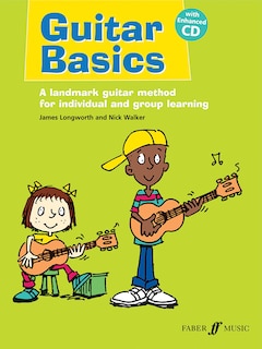 Front cover_Guitar Basics