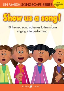 Front cover_Show Us A Song!