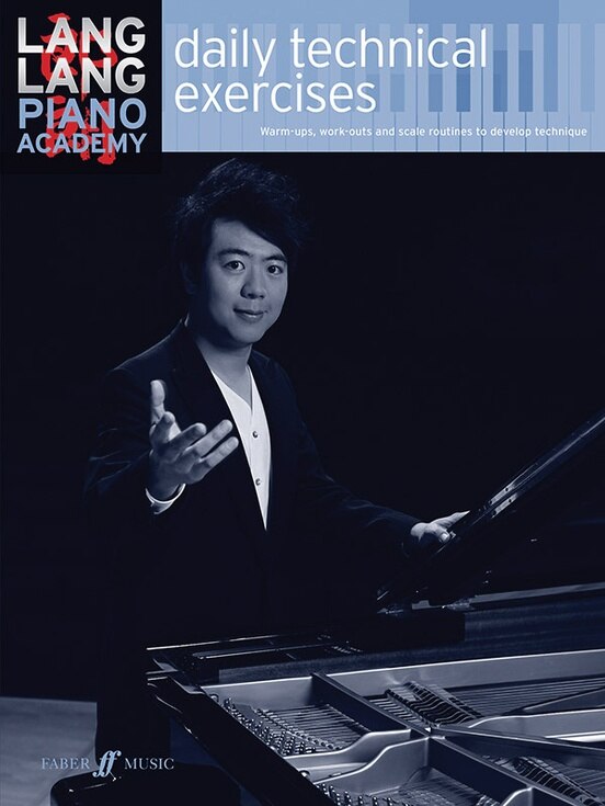 Couverture_Lang Lang Piano Academy - Daily Technical Exercises