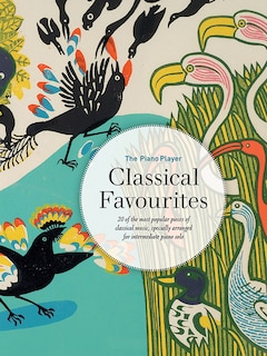 Front cover_Piano Player - Classical Favourites