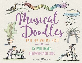 Front cover_Musical Doodles