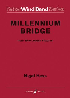 Front cover_Millennium Bridge