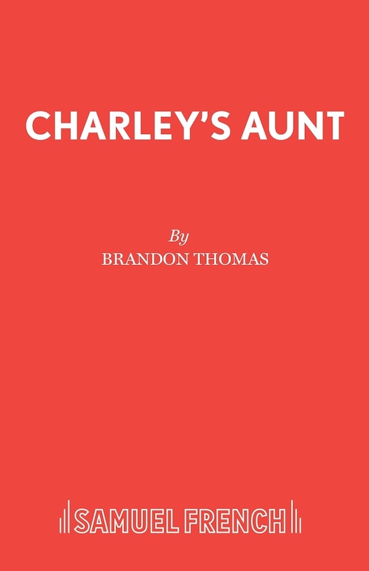 Couverture_Charley's Aunt