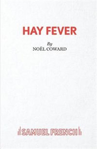 Front cover_Hay Fever - A light comedy