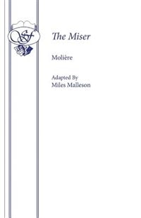 Front cover_The Miser