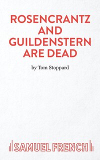 Couverture_Rosencrantz And Guildenstern Are Dead - A Play
