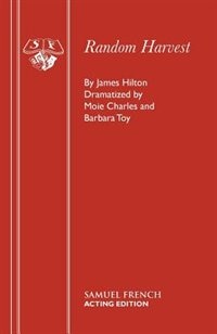 Front cover_Random Harvest
