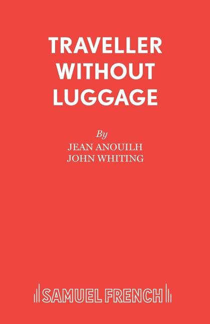 Front cover_Traveller Without Luggage