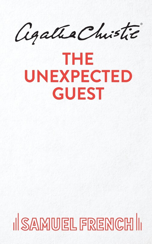Front cover_The Unexpected Guest