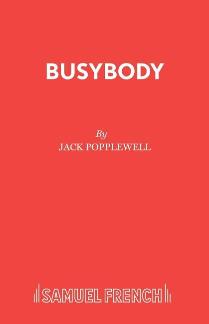 Front cover_Busybody