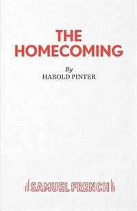 Front cover_The Homecoming - A Play