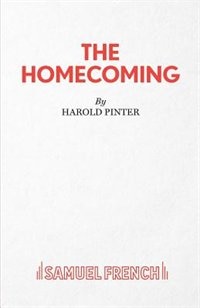 Front cover_The Homecoming - A Play