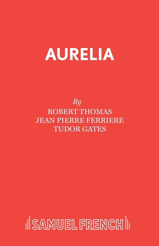 Front cover_Aurelia