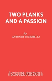 Front cover_Two Planks and A Passion