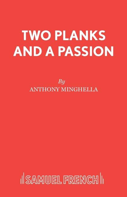 Front cover_Two Planks and A Passion