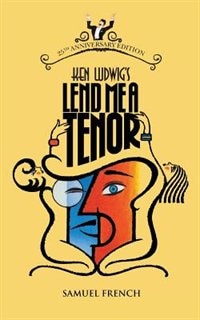 Front cover_Lend Me a Tenor