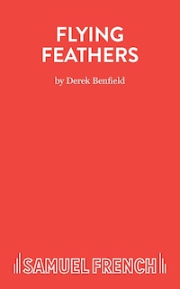 Front cover_Flying Feathers - A Farce