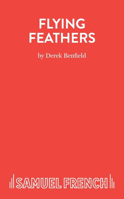 Front cover_Flying Feathers - A Farce