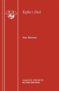 Front cover_Kafka's Dick