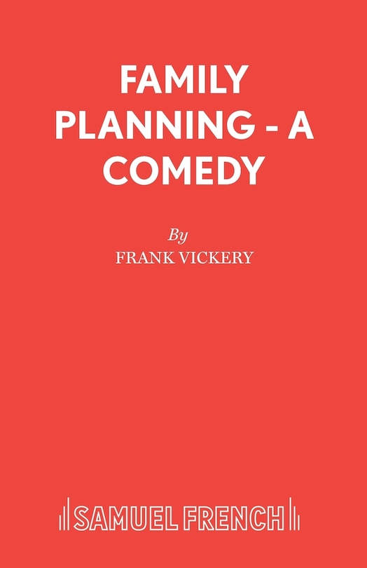 Front cover_Family Planning - A Comedy
