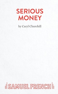 Front cover_Serious Money - A City Comedy